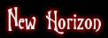 productions disponibles du label New Horizon