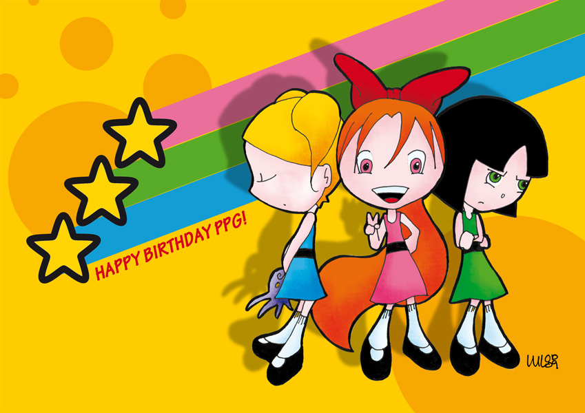 Power Puff Girls