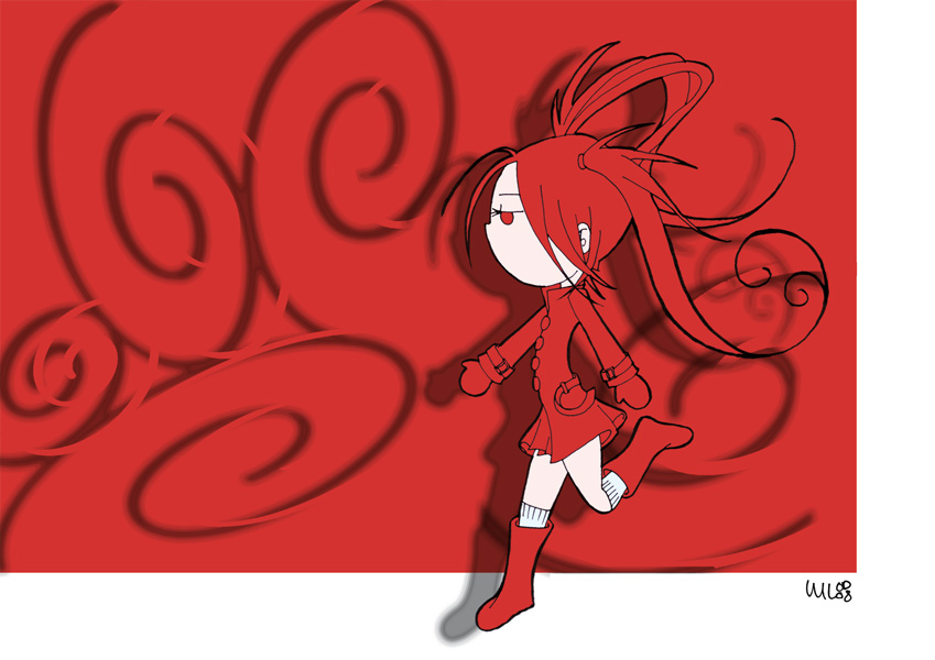 Redgirl