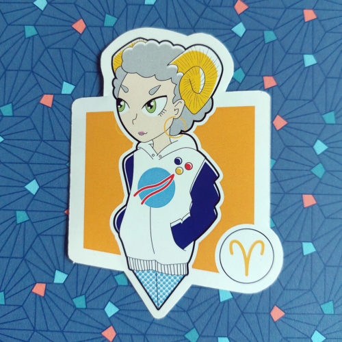 Astro-collant : bélier