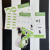 Set complet : Chat noir