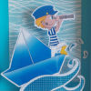 Marin et bateaux