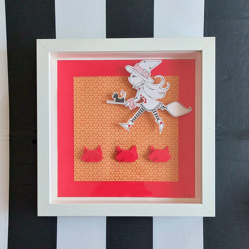 Tableau sorcière (archives 2017)
