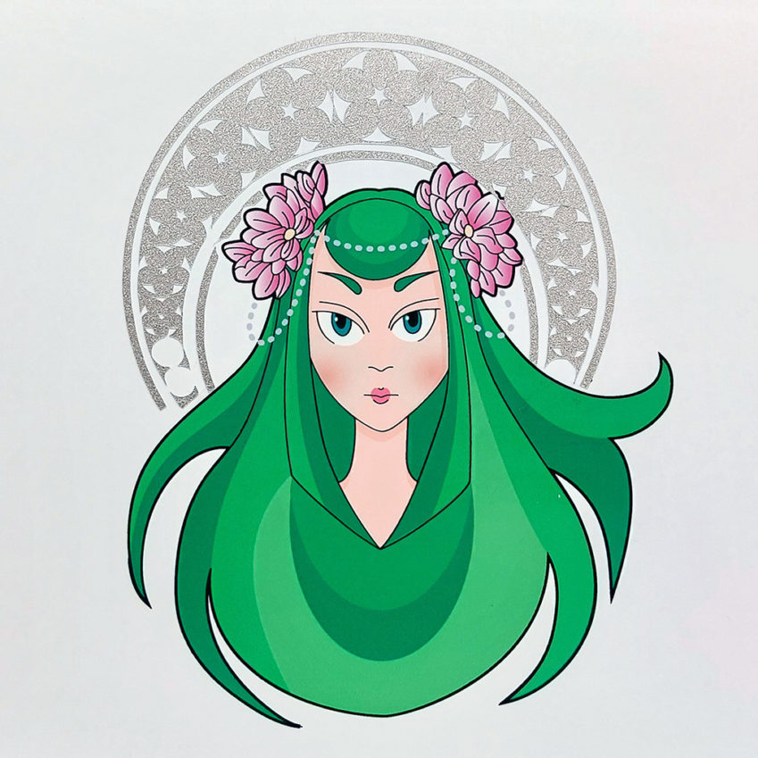 Édition limitée 4 saisons : Printemps