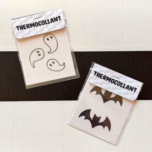 Thermocollants
