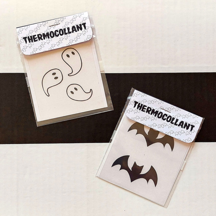 Thermocollants