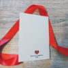 Carte de St-Valentin