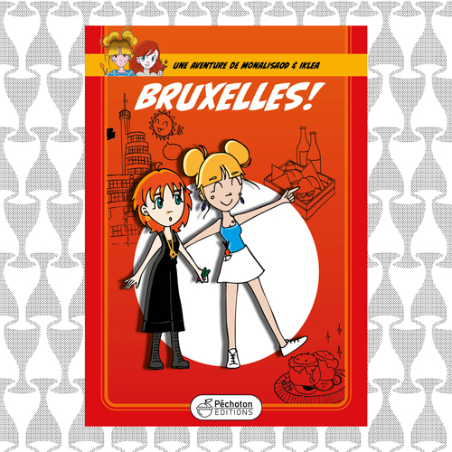 Fanzine Bruxelles